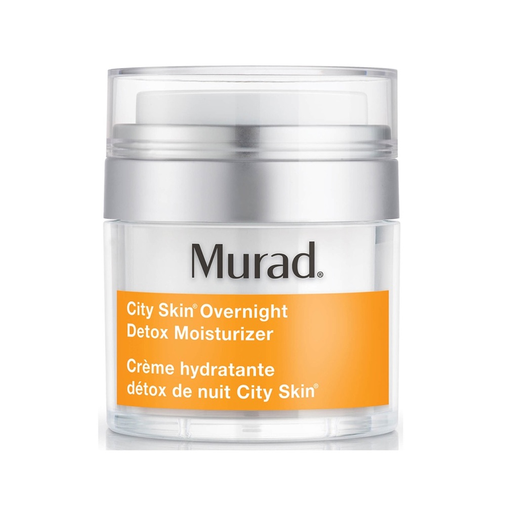 Murad City Skin Overnight Detox Moisturizer